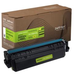 Картридж Patron Canon 055H yellow Green Label Фото