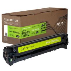 Картридж Patron Canon 716 Green Label, black Фото