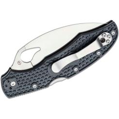 Нож Spyderco Byrd Cara Cara 2 Wharncliffe Фото 2