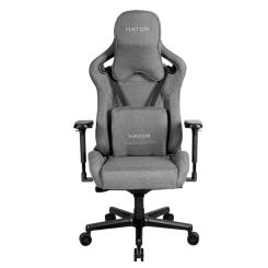 Кресло игровое Hator Arc Fabric Stone Gray Фото 1