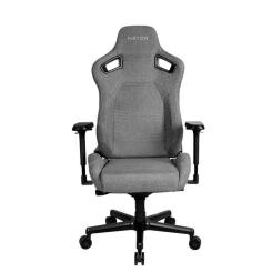 Кресло игровое Hator Arc Fabric Stone Gray Фото 2