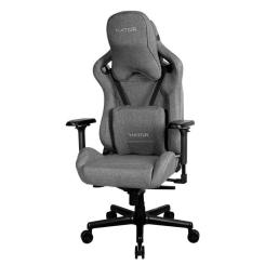 Кресло игровое Hator Arc Fabric Stone Gray Фото 3