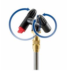 Опрыскиватель Makita LXT, 18В, 5л (без АКБ и ЗУ) Фото 1