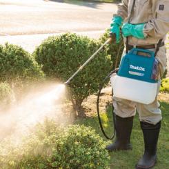 Опрыскиватель Makita LXT, 18В, 5л (без АКБ и ЗУ) Фото 4