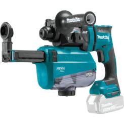 Перфоратор Makita DHR182ZWJ SDS-PLUS LXT, DX05, Makpac Фото