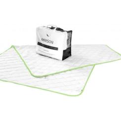Одеяло MirSon Eco Line №636 Летнее с эвкалиптом 140х205 Фото