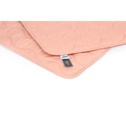 Одеяло MirSon Бавовняна всесезонна №1734 Eco Light Coral 172x205 Фото 4