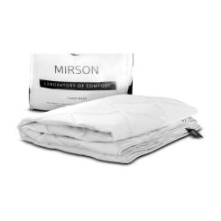 Одеяло MirSon антиаллергенное Bianco Eco-Soft 847 лето 140x205 с Фото 3