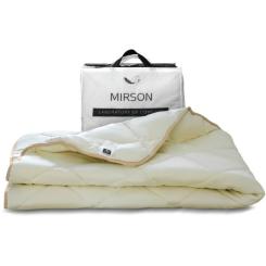 Одеяло MirSon антиаллергенное Carmela Eco-Soft 837 зима 155x215 Фото 1