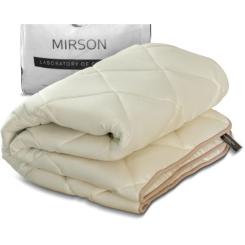 Одеяло MirSon антиаллергенное Carmela Eco-Soft 837 зима 155x215 Фото 3