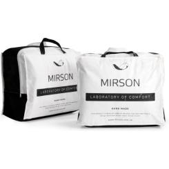 Одеяло MirSon антиаллергенное Carmela Eco-Soft 837 зима 155x215 Фото 6