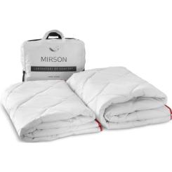 Одеяло MirSon антиаллергенное DeLuxe Eco-Soft 815 Деми 200x220 с Фото 3