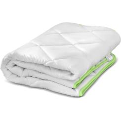 Одеяло MirSon антиаллергенное EcoSilk 002 деми 155x215 см Фото 1
