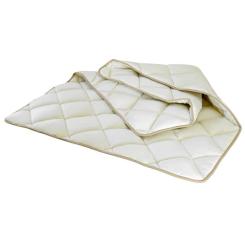 Одеяло MirSon антиаллергенное EcoSilk Carmela 014 зима 155x215 с Фото