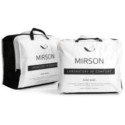 Одеяло MirSon антиалергенна EcoSilk №1301 Bianco Демісезонна 110 Фото 7