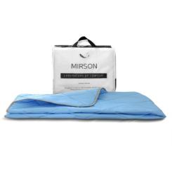 Одеяло MirSon антиалергенна EcoSilk Valentino 070 літо 172х205 с Фото 1