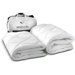 Одеяло MirSon антиаллергенное Тенсель (Modal) 0361 зима 155х215 Фото 3