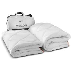 Одеяло MirSon хлопковое 095 зима 200х220 см Фото 1