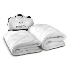 Одеяло MirSon бамбуковое Bamboo 0403 зима 172х205 см Фото 1