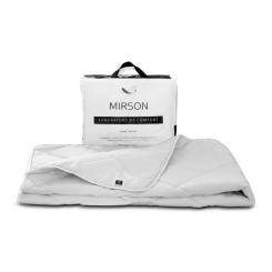 Одеяло MirSon бамбуковое Bianco 0780 деми 110x140 см Фото 1