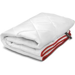 Одеяло MirSon шерстяное DeLuxe 030 зима 140x205 см Фото 1