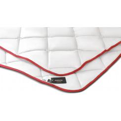 Одеяло MirSon шерстяное DeLuxe 030 зима 140x205 см Фото 3