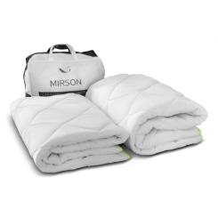 Одеяло MirSon шелковое Silk 0502 деми 155х215 см Фото 2