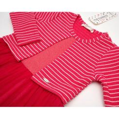 Платье детское POP FASHION с фатиновой юбкой Фото 2