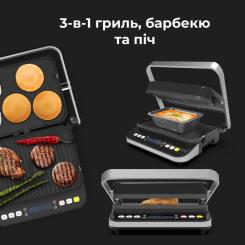 Электрогриль AENO EG1 Фото 7