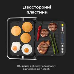 Электрогриль AENO EG1 Фото 8