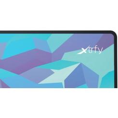 Коврик для мышки Xtrfy GP5 Litus Blue XL Фото 3