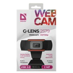 Веб-камера Defender G-lens 2579 HD720P Фото 10