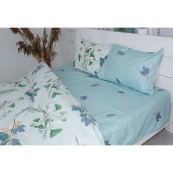 Пододеяльник MirSon Бязь Premium 17-0281 Elbrus 143х210 см Фото 3