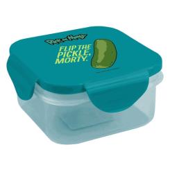 Ланч-бокс детский Kite Rick and Morty 370 мл Фото