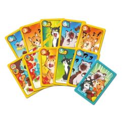 Настольная игра Geekach Games Sweet & Spicy. Битва котиков, украинский Фото 1