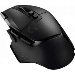 Мышка Logitech G502 X Lightspeed Wireless Black Фото