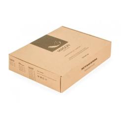 Постельное белье MirSon Ranforce Elite 18-691 Renata 2х160х220 Фото 5