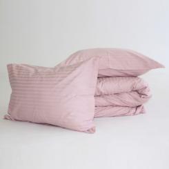 Постельное белье MirSon Satin 30-0007Pink 160х220 Сімейний Фото 9