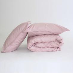 Постельное белье MirSon Satin 30-0007Pink 160х220 Сімейний Фото 10
