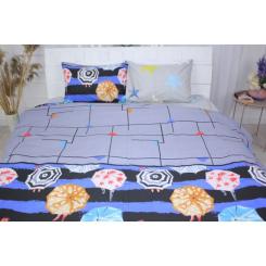 Постельное белье MirSon Бязь 17-0264 Rainbow 200х220 Фото 1