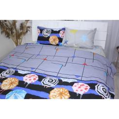 Постельное белье MirSon Бязь 17-0264 Rainbow 200х220 Фото 2