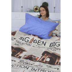 Постельное белье MirSon Бязь 17-0536 Big Ben 200х220 Фото 4
