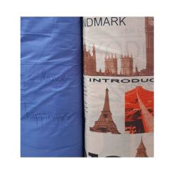 Постельное белье MirSon Бязь 17-0536-1 Big Ben 2х143х210 Фото 1