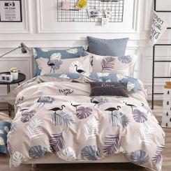 Постельное белье MirSon Бязь Premium 17-0001 Ramiro 160х220 Фото