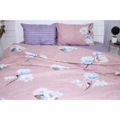 Постельное белье MirSon Бязь Premium 17-0202 Finna 175х210 Фото 1