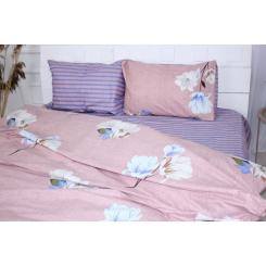 Постельное белье MirSon Бязь Premium 17-0202 Finna 175х210 Фото 2