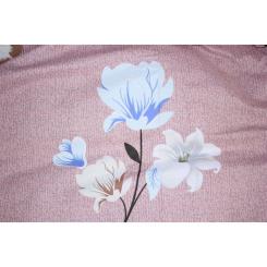 Постельное белье MirSon Бязь Premium 17-0202 Finna 175х210 Фото 5