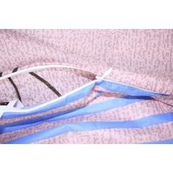 Постельное белье MirSon Бязь Premium 17-0202 Finna 175х210 Фото 6