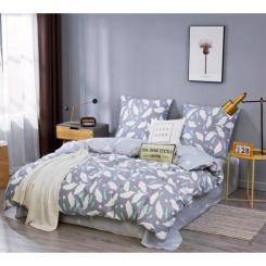Постельное белье MirSon Бязь Premium 17-0276 Marigold Сімейний 160x220 Фото