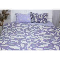Постельное белье MirSon Бязь Premium 17-0276 Marigold Сімейний 160x220 Фото 1